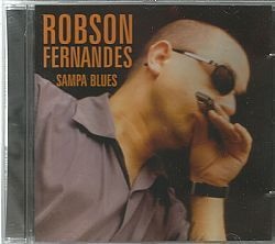 CD ROBSON FERNANDES - SAMPA BLUES